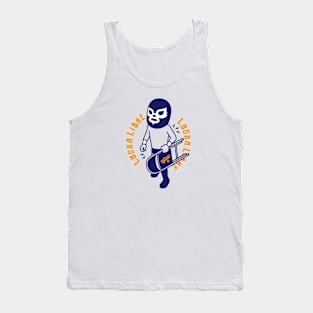 LUCHA LIBRE#131 Tank Top